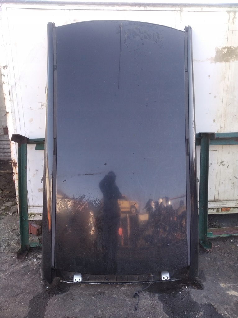 фото №1, Крыша ford focus mk 2 kombi lift