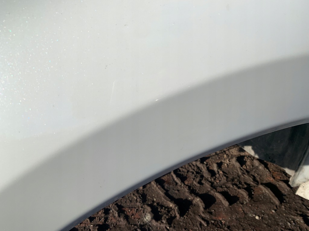 фото №6, Renault koleos i крыло левый передний цвет teqxa