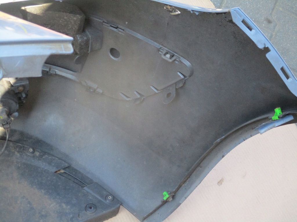 фото №5, Бампер перед передний renault espace iv 4