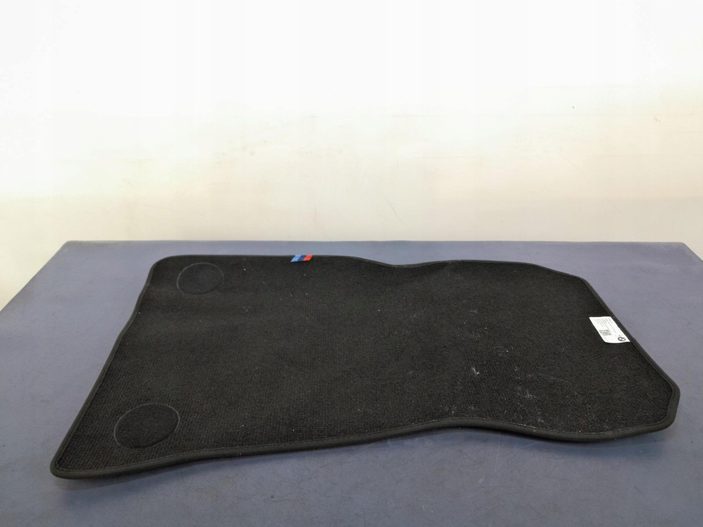фото №4, Bmw 3 g20 g21 килимок перед правий mpakiet 8093962