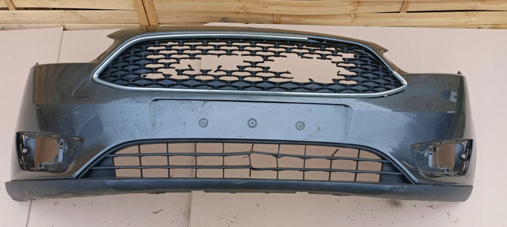 фото №1, Бампер перед передній ford focus mk3 lift mk4 14-