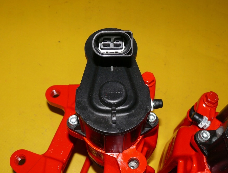 фото №8, Супорти скоба лівий правий перед задня audi a6 c6 s6 347/30 330/20mm 04-11r.