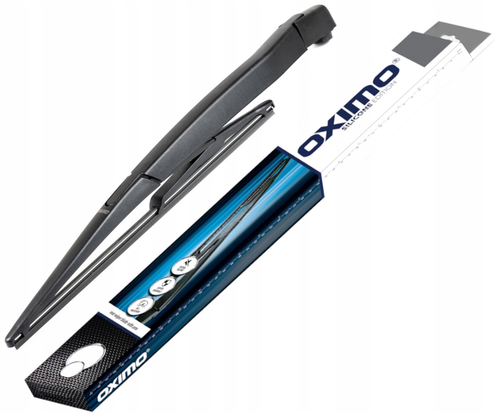 фото №11, Рычаг + дворник задняя oximo fiat punto 199 12-