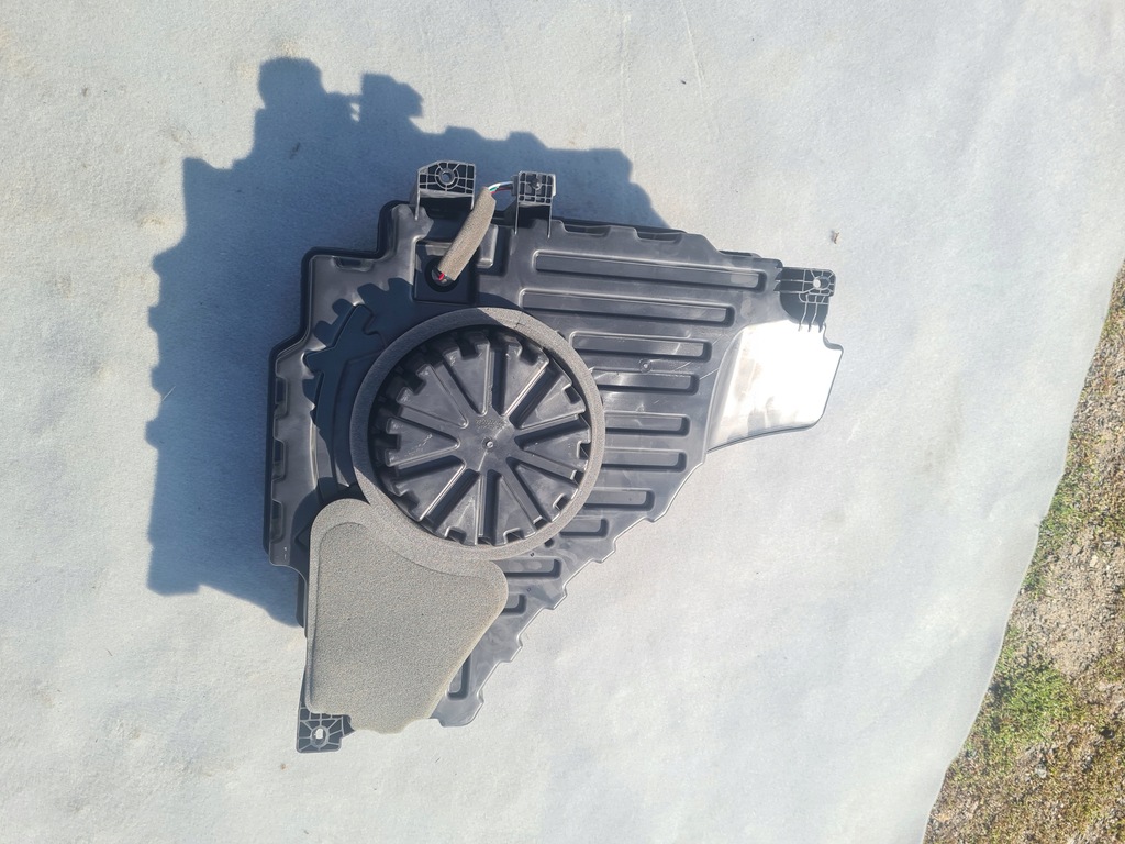 фото №11, Сабвуфер jeep grand cherokee 2013- 05035130ac