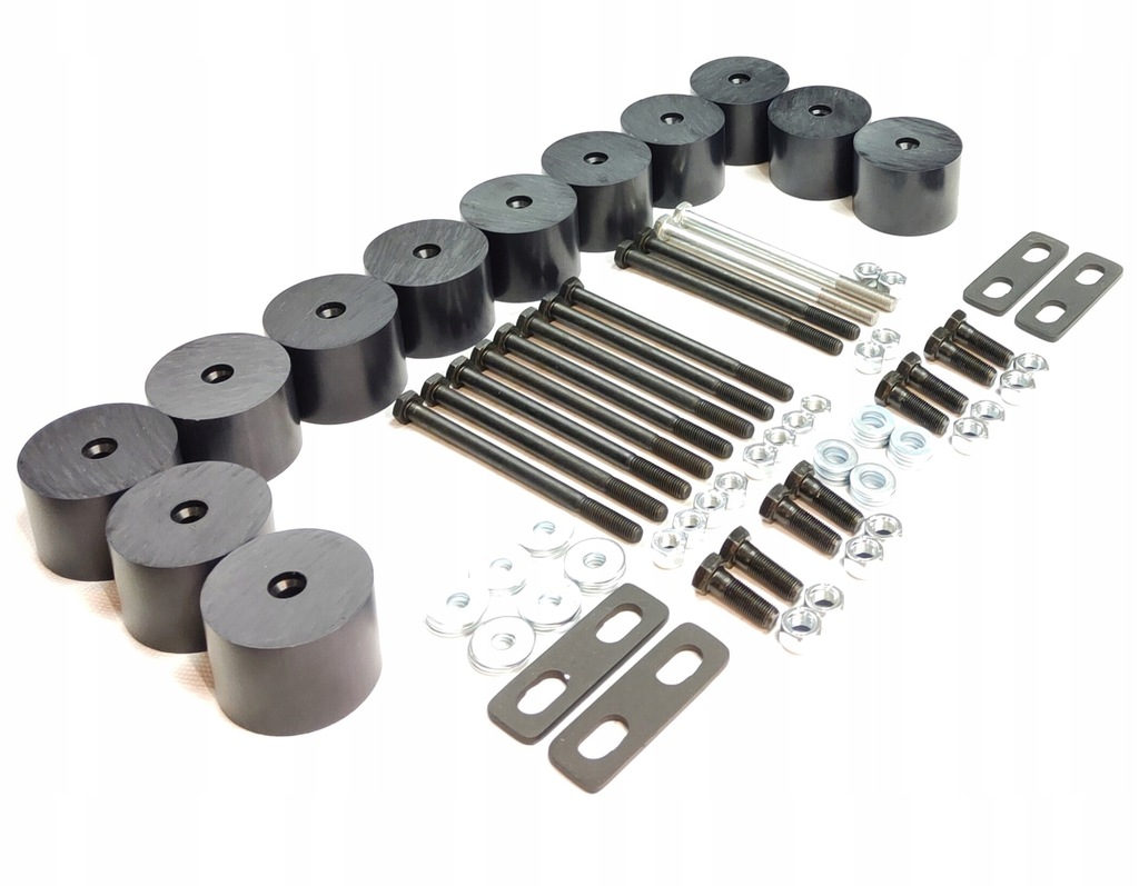 фото №14, Opel monterey 5 дверь кузов lift кузов 50mm