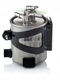 фото №4, Набір фільтрів mann renault grand scénic ii