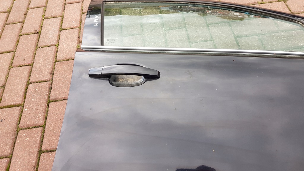 фото №5, Двері передні перед праве opel astra h