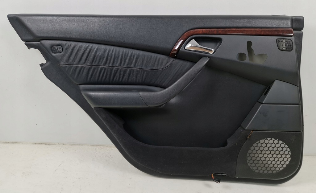 фото №1, Обивка обшивка дверь левый задняя mercedes w220 long