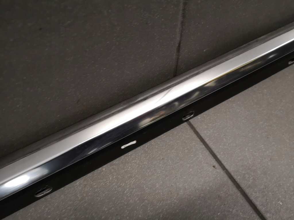 фото №6, Молдинг ущільнювач хром audi a8 d3 4e0853764b