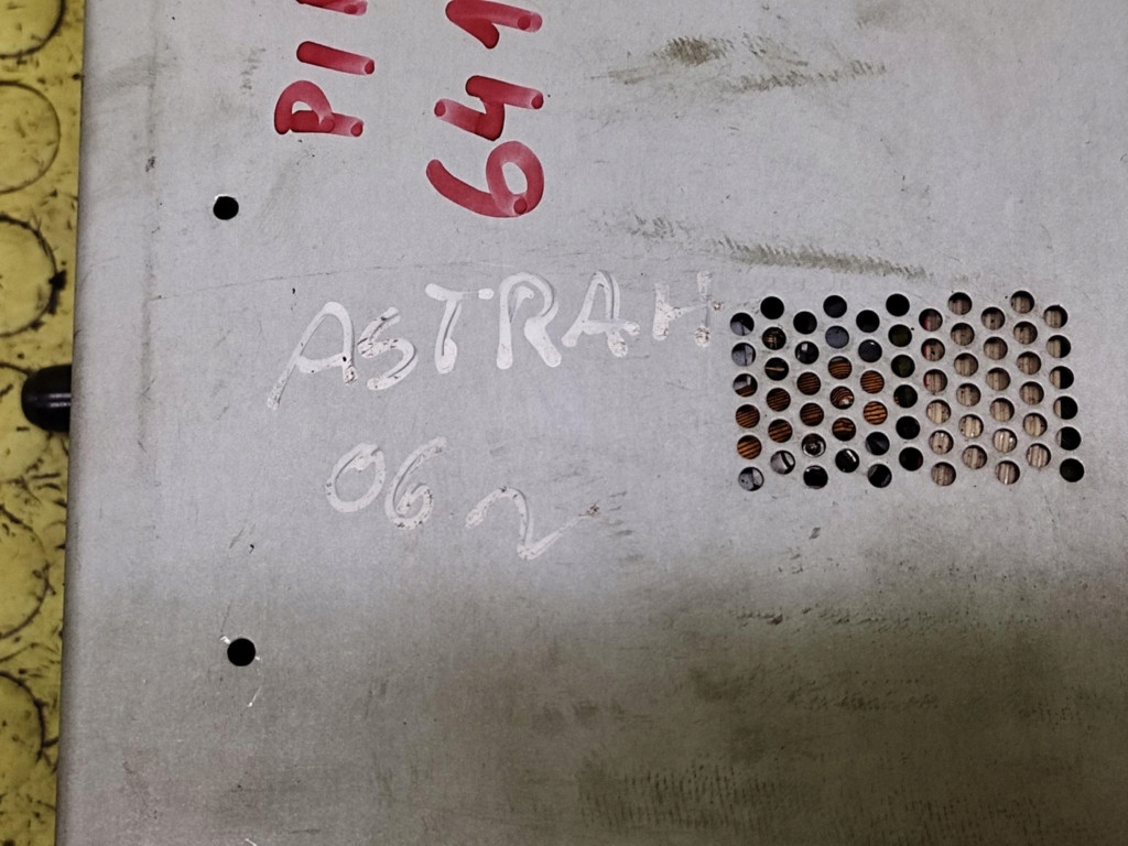 фото №8, Opel astra h радио 13251045