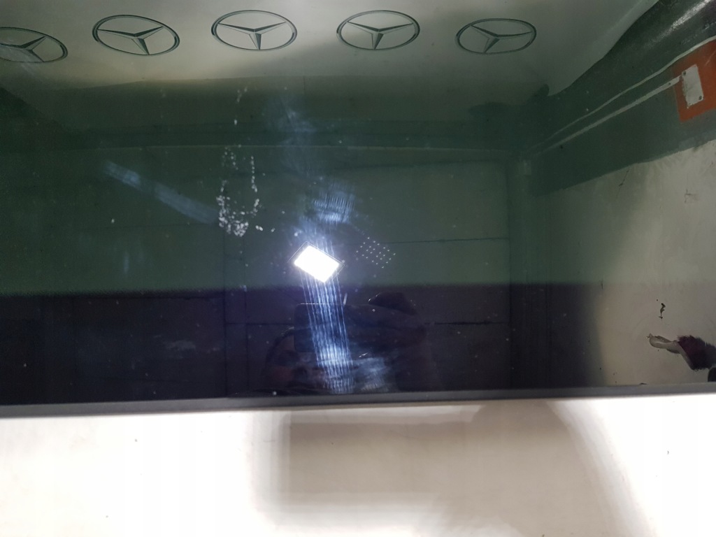 фото №9, Mercedes w207 c207 w204 lift coupe стекло крыша панорама a2077800121