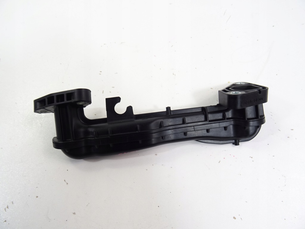 фото №3, Toyota rav4 5 v 2.5 гибрид труба do клапана egr