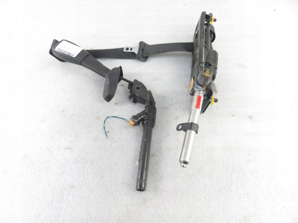 фото №1, Pas левый передний volvo s40 ii 6012243