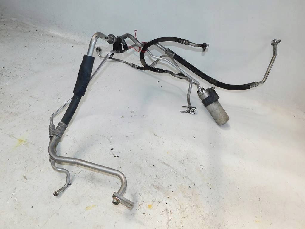 фото №5, Renault scenic i 1.9dci 01r дроти кондиціонера