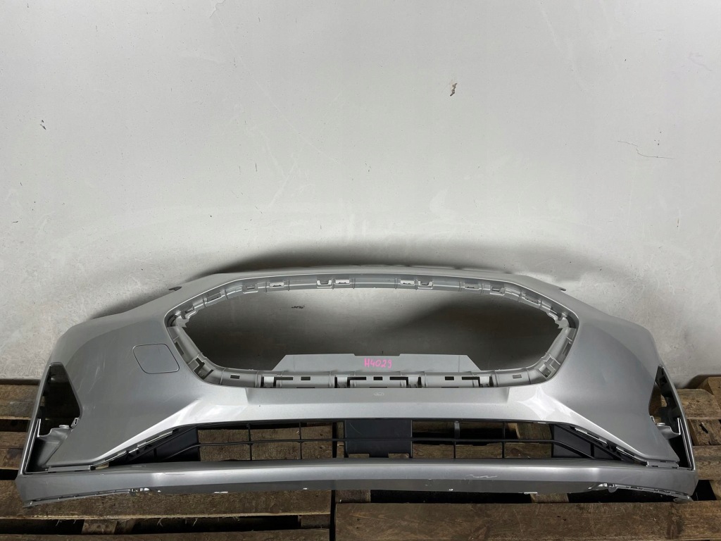 фото №1, Бампер перед передний ford focus mk4 iv 4 + решётка