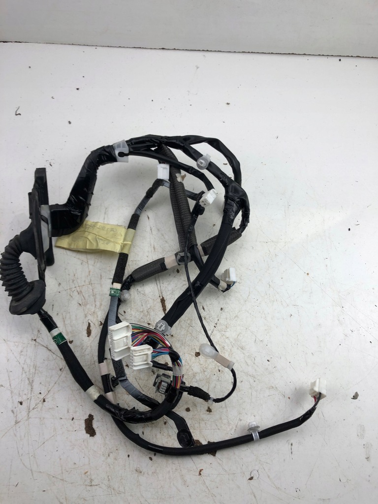 фото №7, Lexus ct 200 жгут дверь левый перед 82156-76011