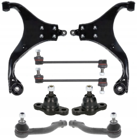 фото №1, Hyundai tucson 2004-2010 kia sportage ii 2004- набір підвіска перед srl