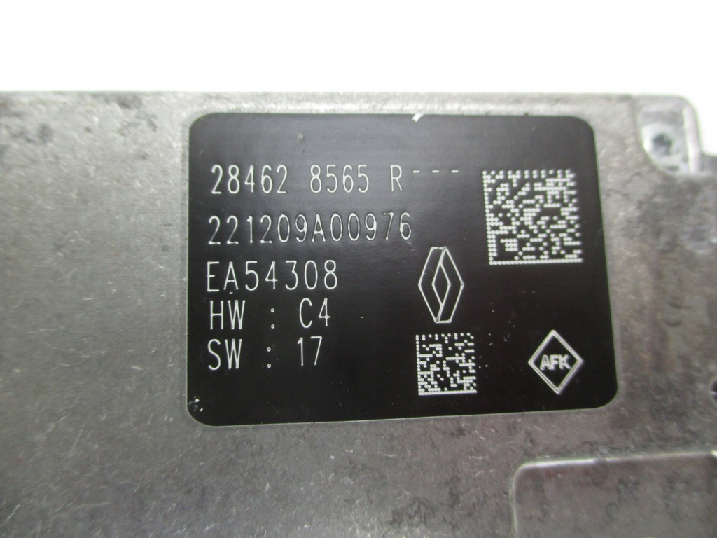 фото №4, Renault clio v captur ii камера асистент поперечина руху 19-24 rok