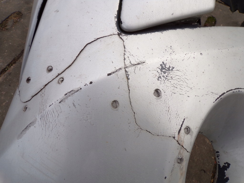 фото №7, Бампер передній перед renault clio 3 iii колір teb69