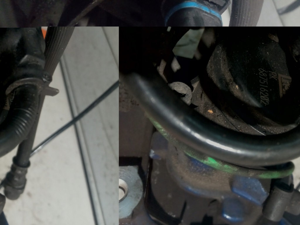 фото №14, Bmw 3 g20 g21 тормозные диски суппорты m набор 350mm 345mm