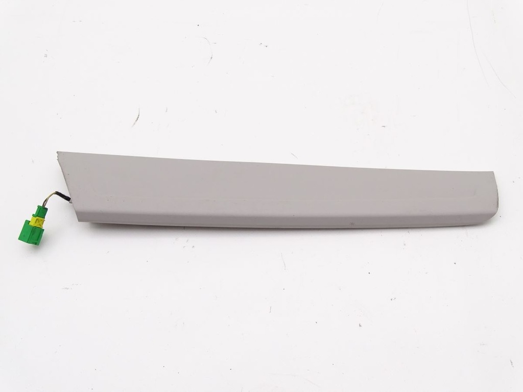 фото №1, Citroen c4 picasso i 06-13 заглушка шторка левая