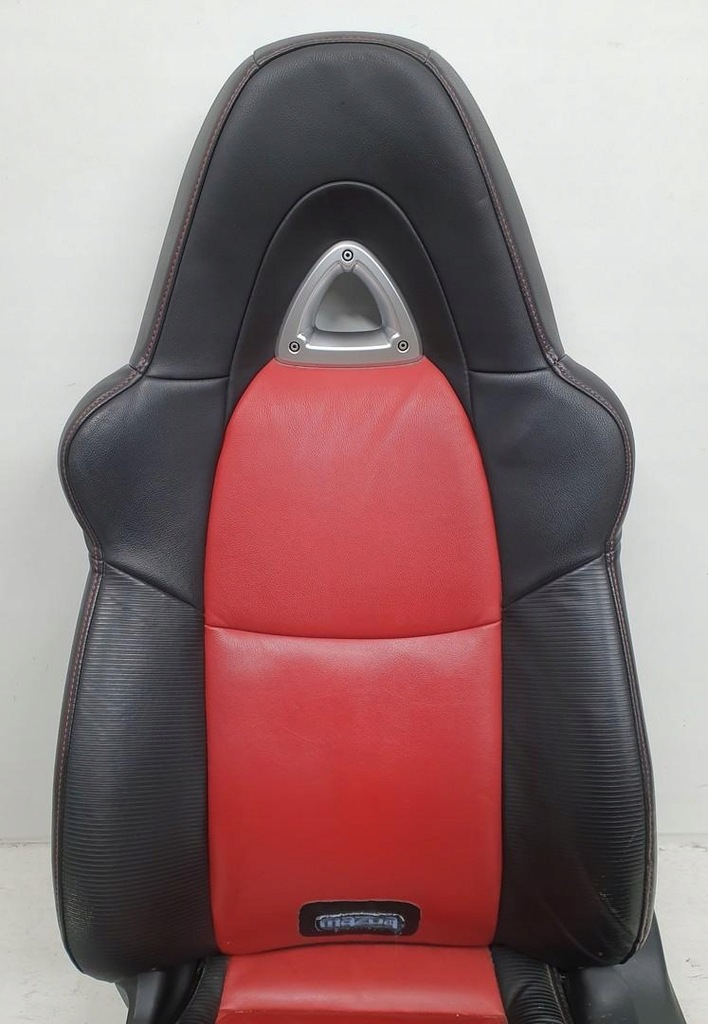 фото №3, Сидіння лівий перед передній водія шкіра з підігрівом mazda rx-8 rx8 europa