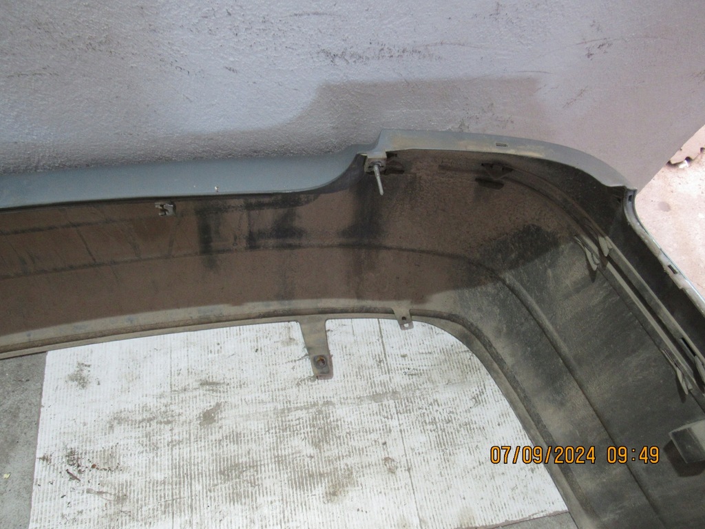 фото №12, Бампер задня avensis t25 sedan 1f8