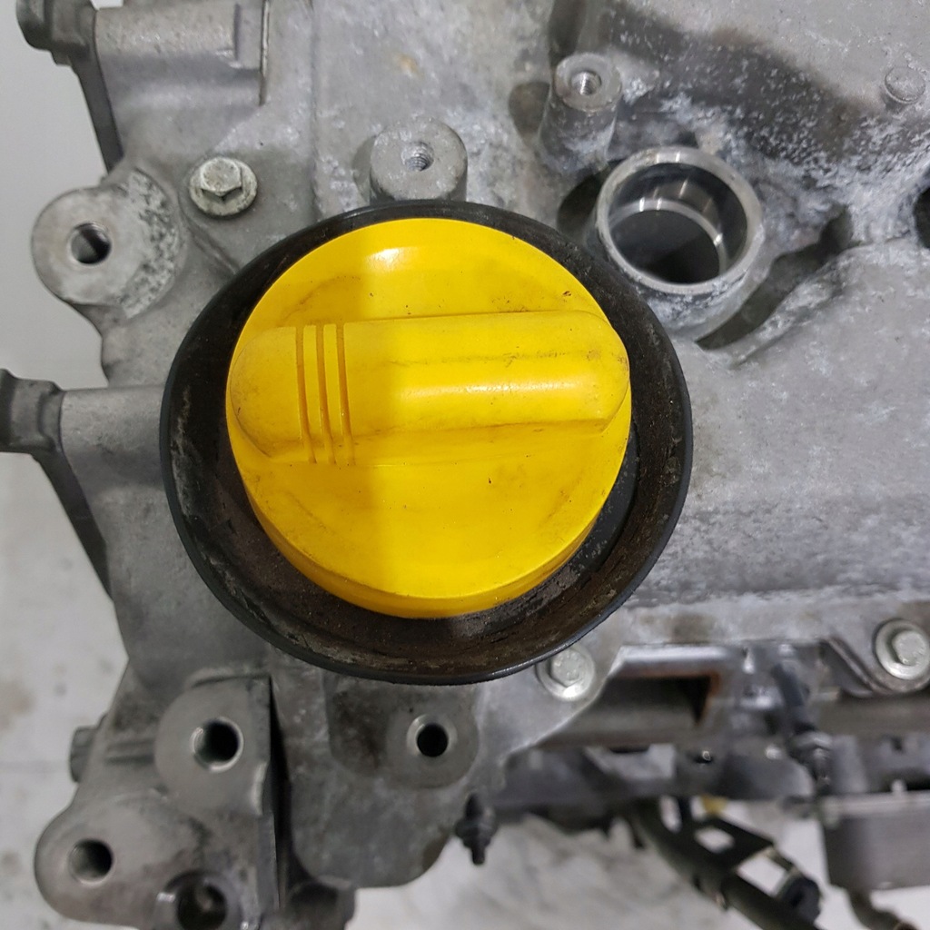 фото №12, Двигун h5f 408 h5f408 renault kadjar 1.2 tce