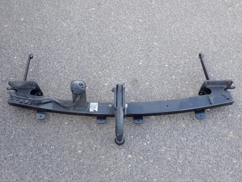 фото №6, Hak буксировочный балка automotive разъём vw caddy iv v 2k 2k7 2k7803881b