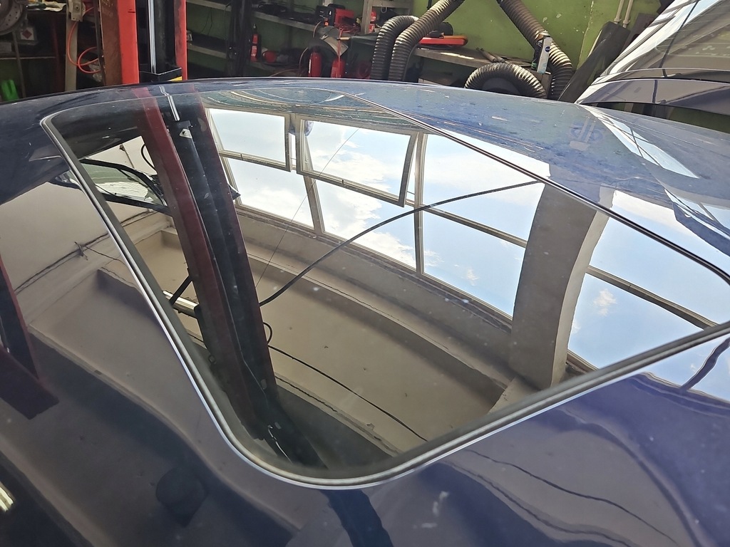 фото №1, Люк audi a7 4g 10-18