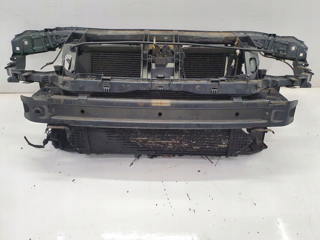 фото №1, Ford s-max mk1 pas передній підсилювач 2.0tdci