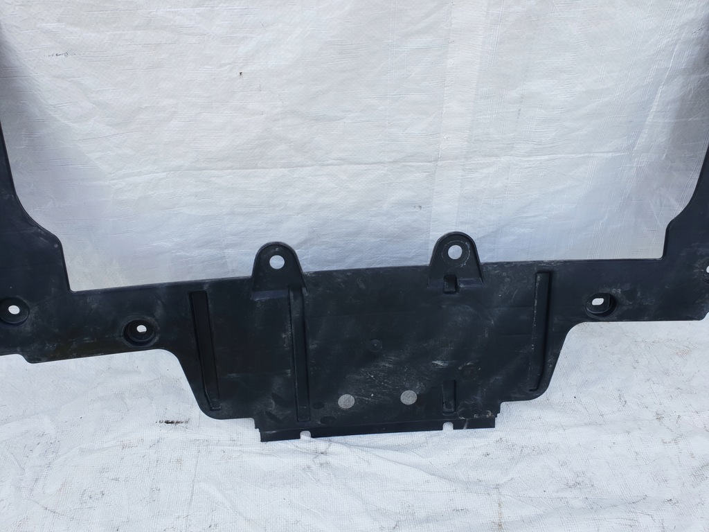 фото №7, Renault zoe ii 19- плита нижняя защита аккумулятора 748123172r