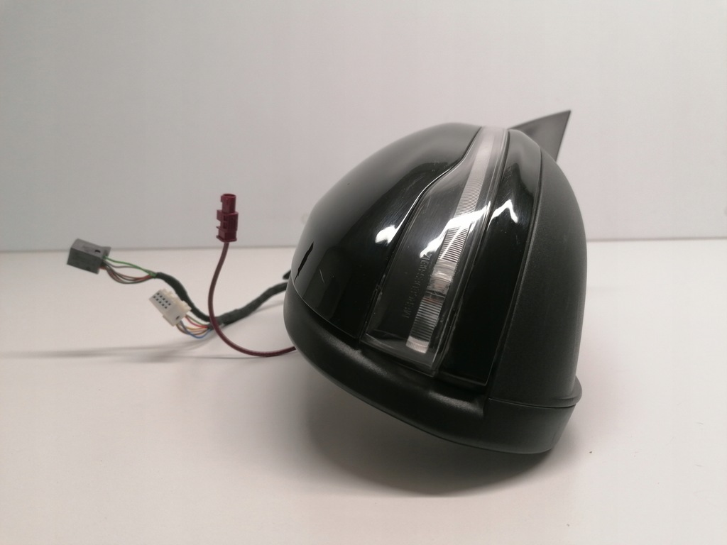 фото №6, Mercedes gla ii h247 зеркало правое 14 pin антенна europa 2019-