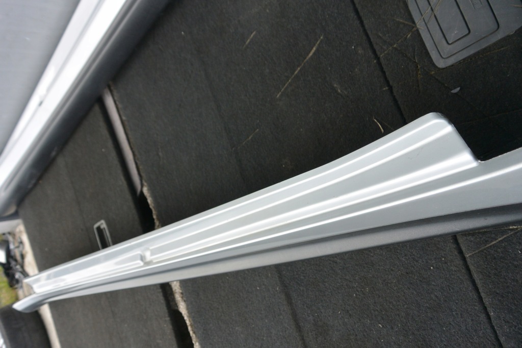 Молдинг порог 817/b maserati quattroporte vi правый в Украине