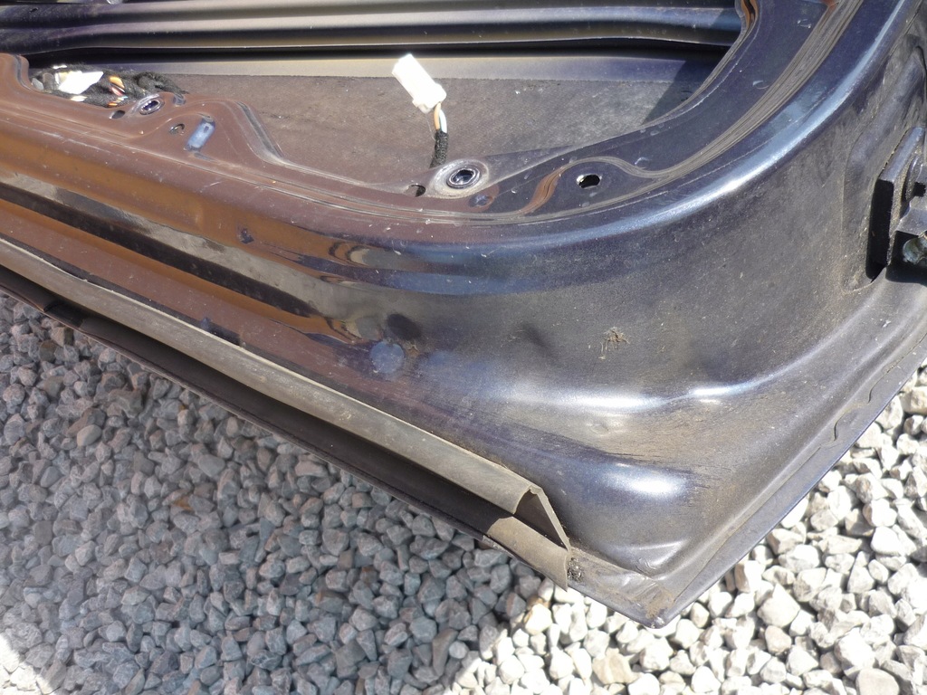 фото №11, Дверь левый перед fiat croma 266/a bez покраска