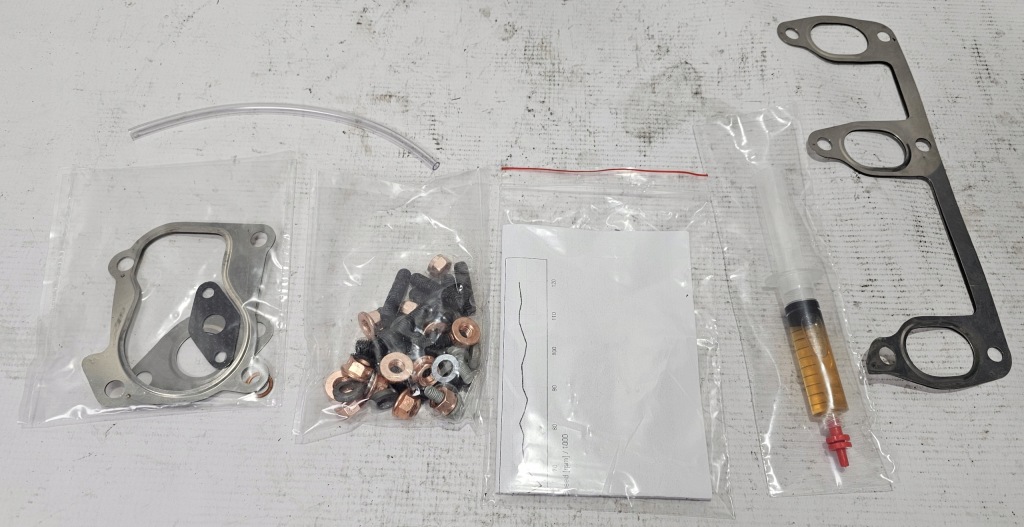 Купити Турбіна турбонагнітач vw / seat / skoda / audi 1.4 tdi 75km / 80km 733783