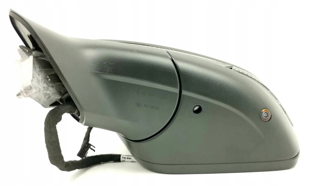 фото №7, Дзеркало ліва vw id.4 11c857507m nowa оригінальна rhd