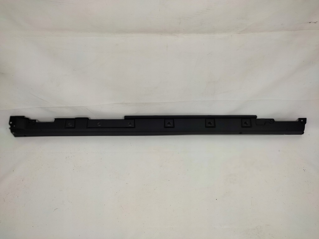 фото №1, Toyota highlander iv молдинг порог левая 2020-