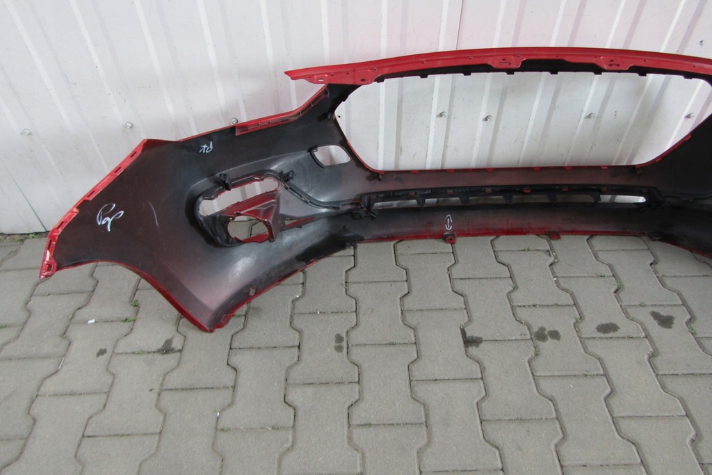 фото №9, Бампер перед передний suzuki swift mk8 viii 17-20