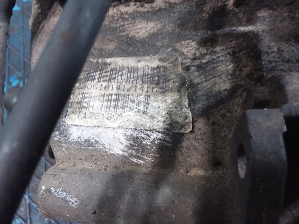 фото №6, Volvo s40 1,9 dci коробка передач передач механічна