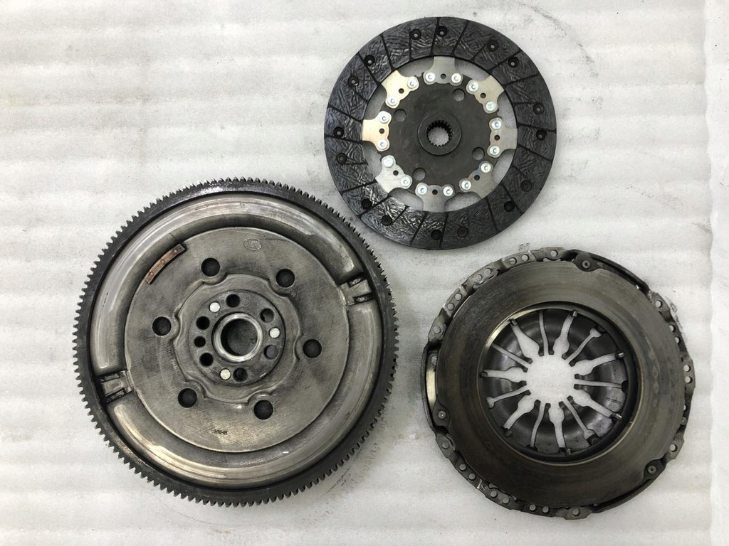 фото №6, Сцепление полный двухмассовый маховик 302100495r duster i 1.2