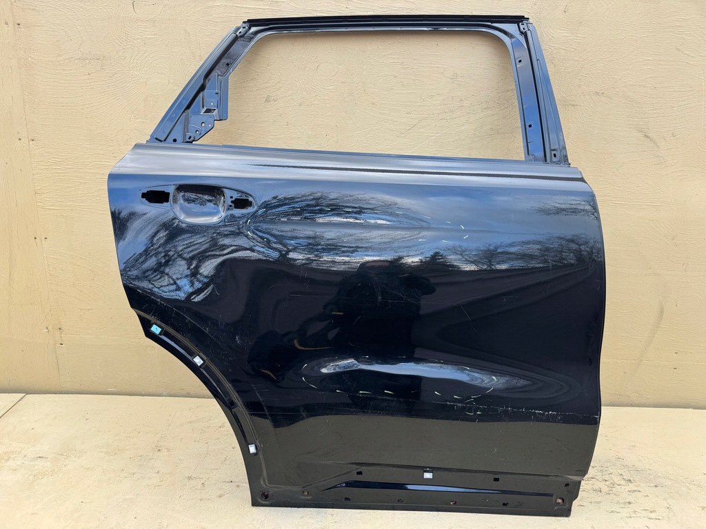 фото №1, Kia sorento iv 4 20r- двері праве задні правий задня