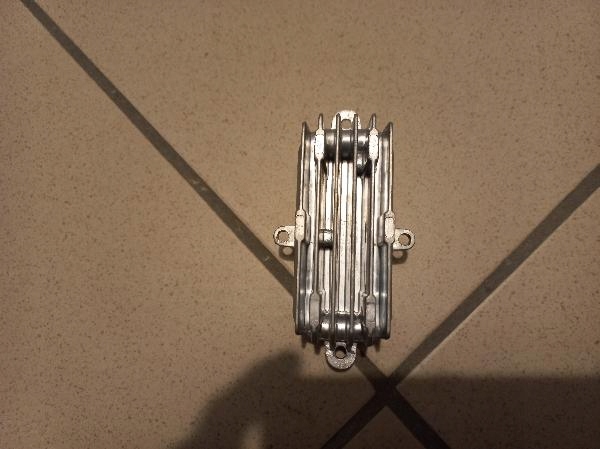 фото №1, Перетворювач модуль led оригінальний номер skoda superb iii 3 lift