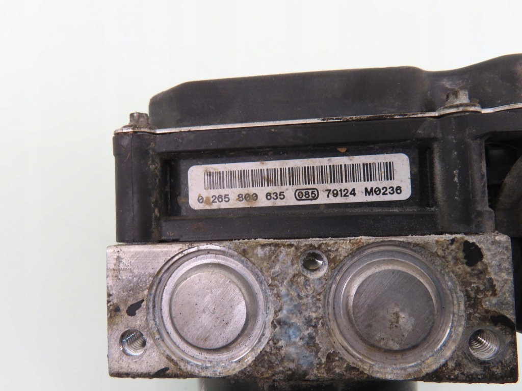 фото №6, Насос abs skoda fabia ii 0265800635 0265231945