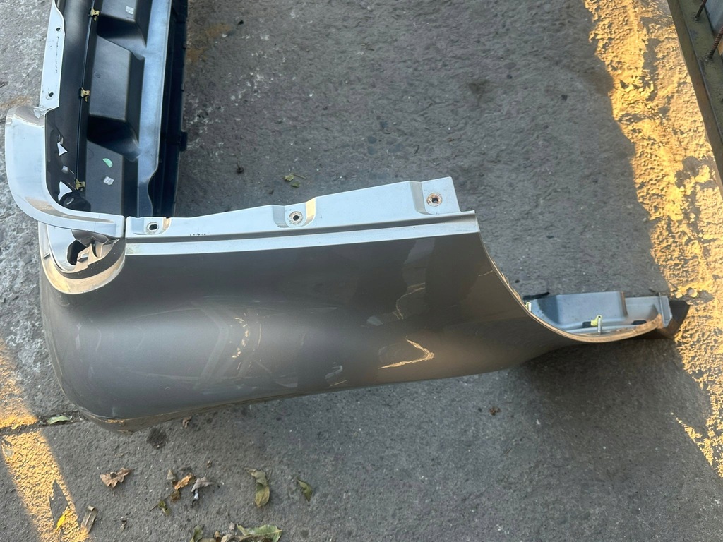 фото №6, Smart roadster крила бампер задній задня комплект bez лампа