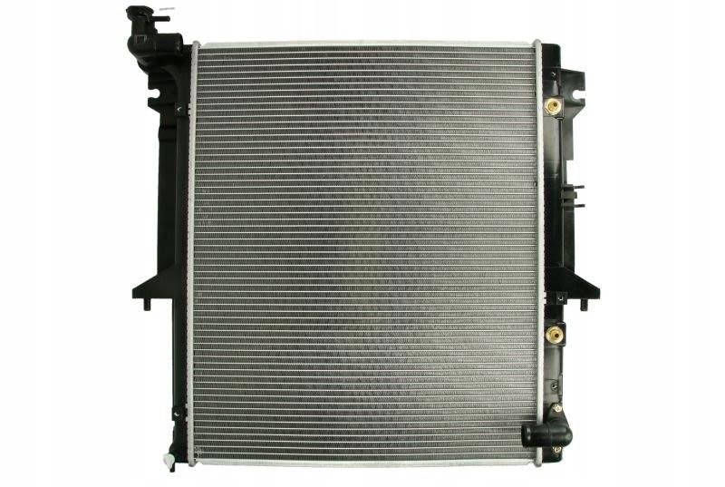 фото №1, Радиатор двигателя thermotec d75013tt