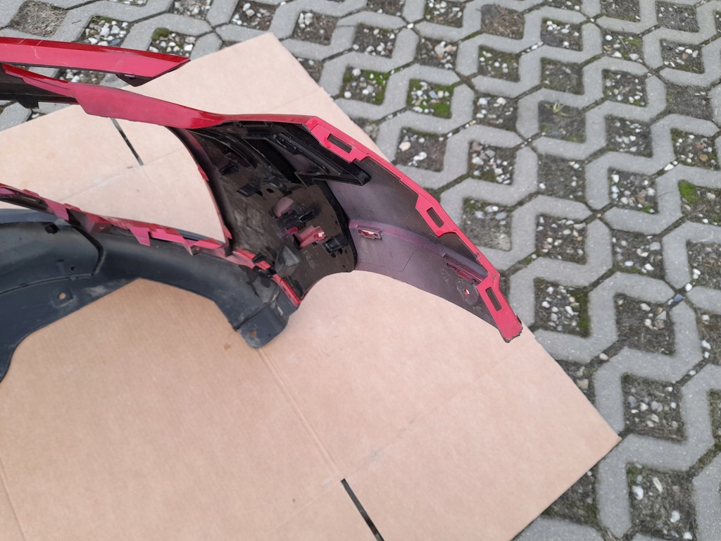 фото №5, Бампер перед renault arkana rs line оригінал