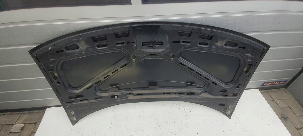 фото №4, Ford galaxy mk1 98' капот