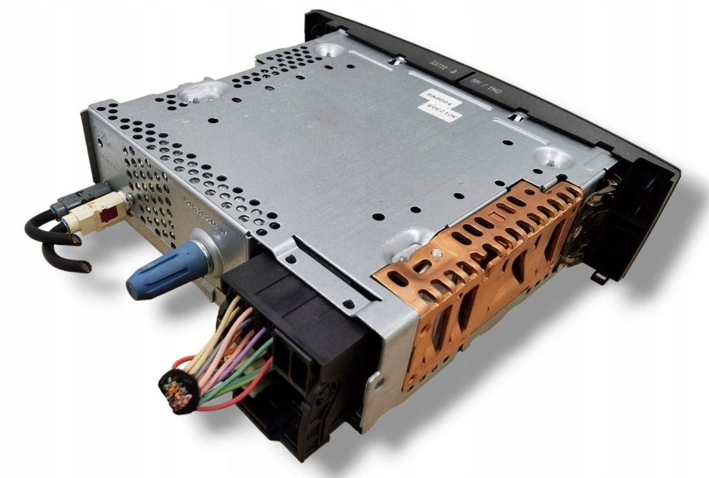 фото №6, Радио автомобильные peugeot 308 t7 2008 96650206xh