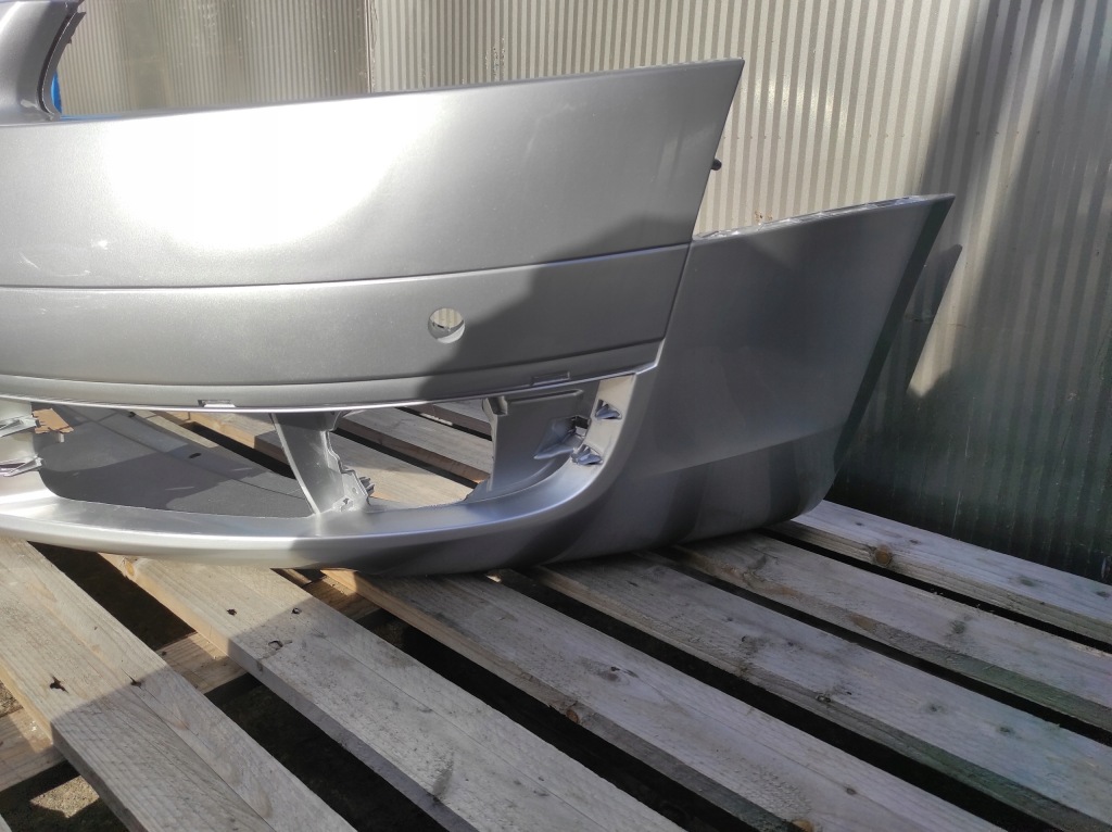 фото №6, Бампер перед audi a6 c6 pdc przedlift ly7w